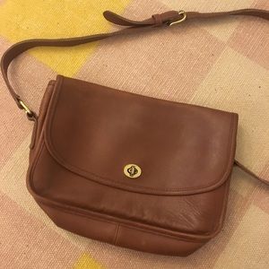 Vintage Coach Bag